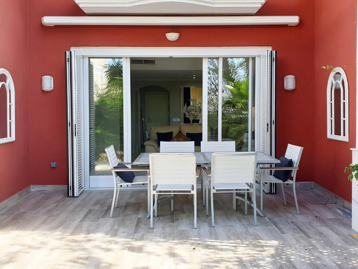 Lägenhet Beachtownhouse Dunas - Bahia De Marbella