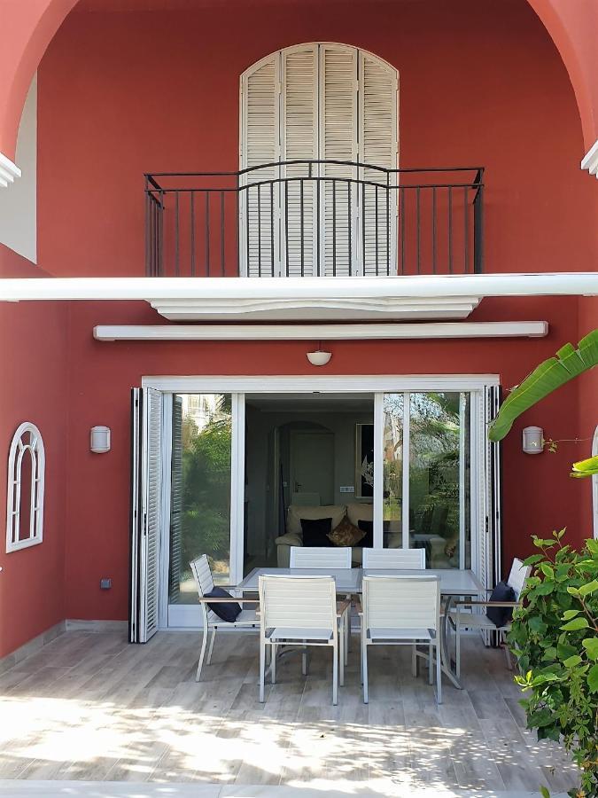 Lägenhet Beachtownhouse Dunas - Bahia De *