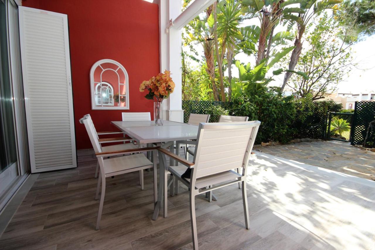 Beachtownhouse Dunas - Bahia De Lägenhet *