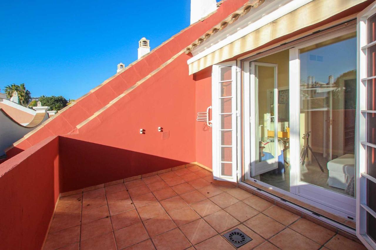 Lägenhet Beachtownhouse Dunas - Bahia De Marbella