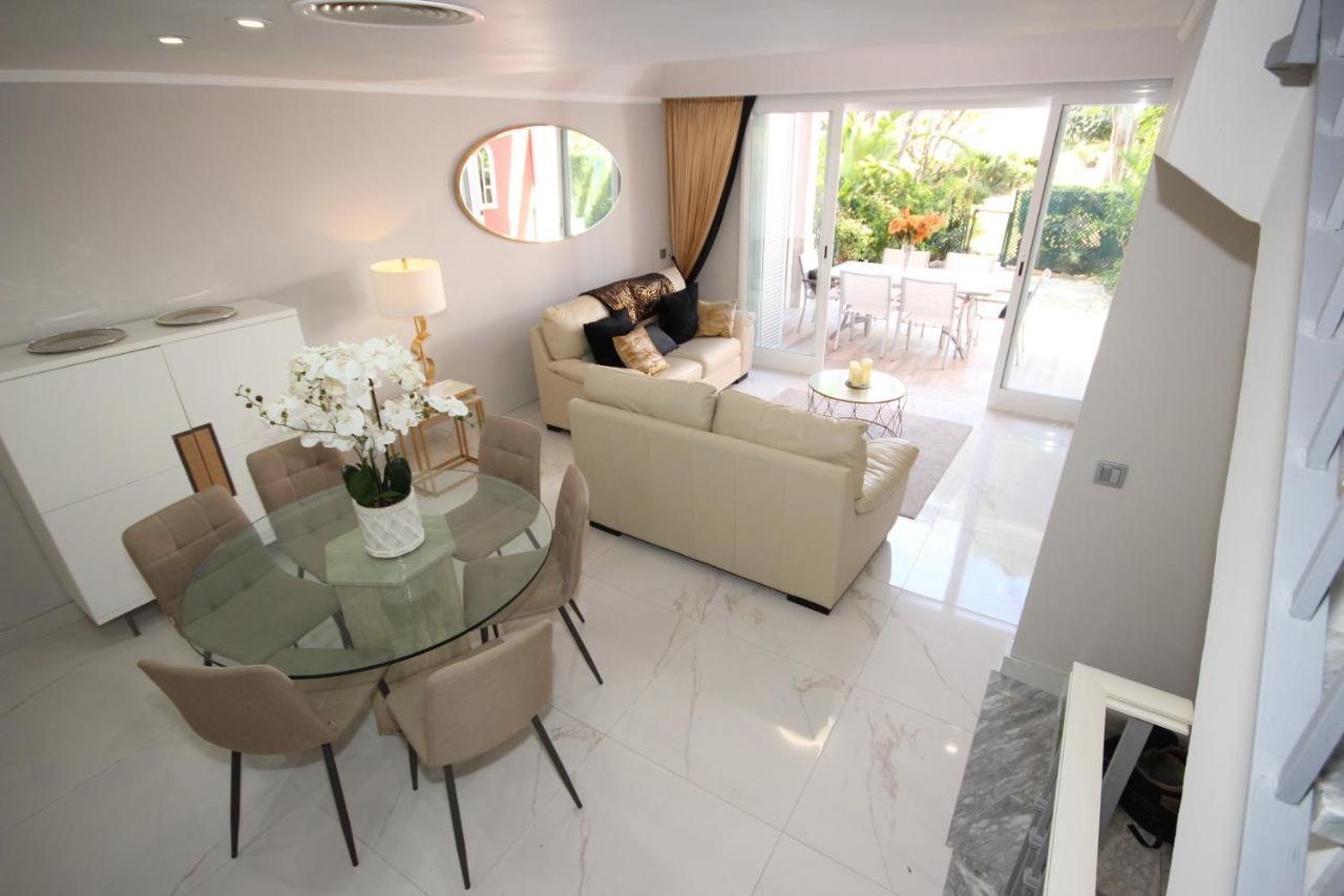 Beachtownhouse Dunas - Bahia De Lägenhet *