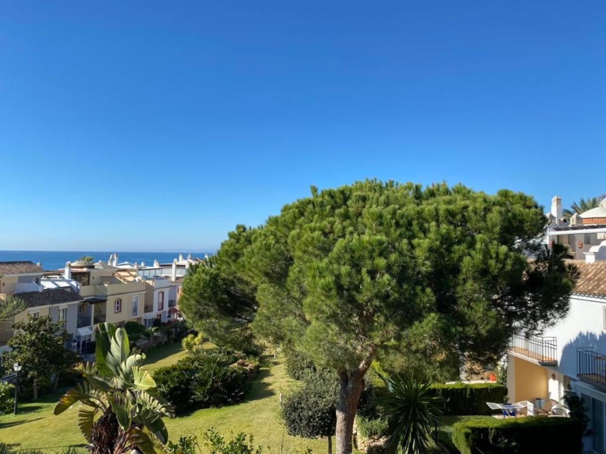 Beachtownhouse Dunas - Bahia De Lägenhet Marbella