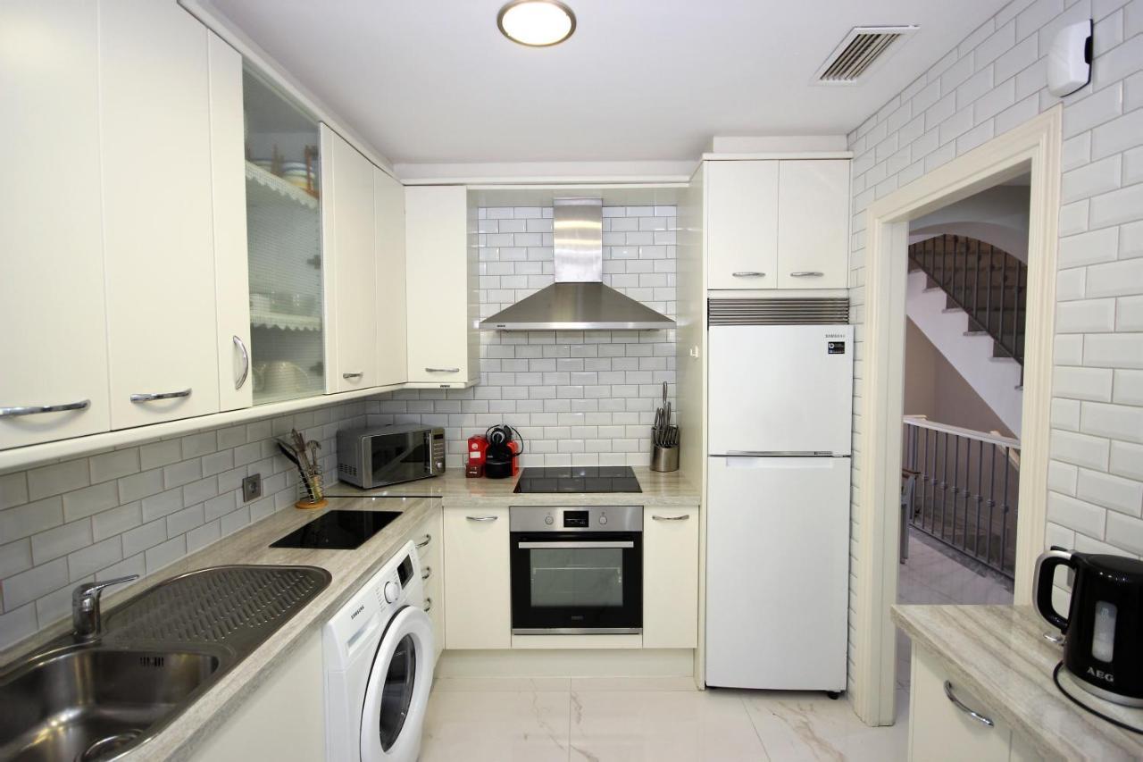 Beachtownhouse Dunas - Bahia De Lägenhet Marbella